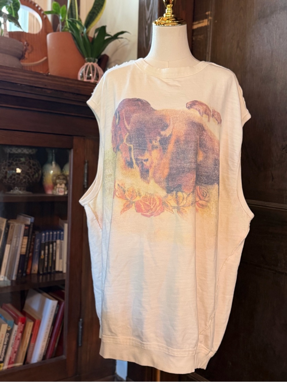 We The Free Dakota Vest Size Medium - Picture 2 of 10